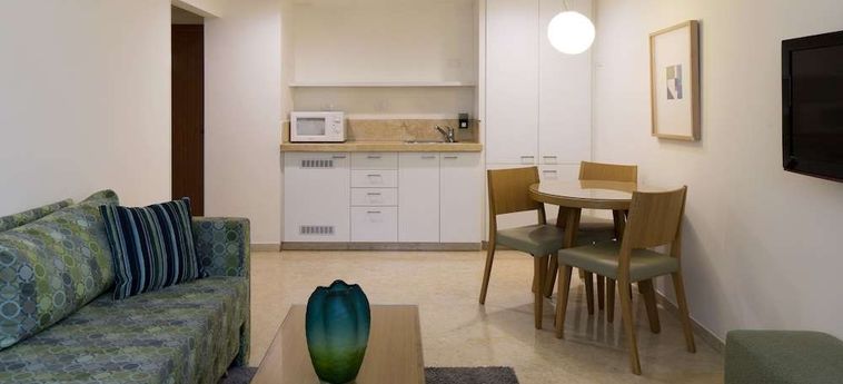 Hotel Metropolitan:  TEL AVIV
