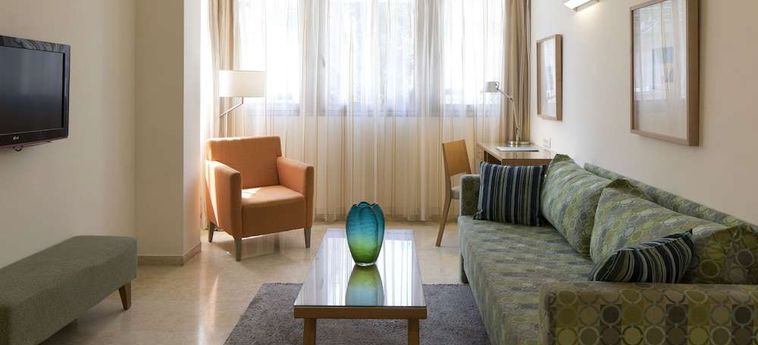 Hotel Metropolitan:  TEL AVIV
