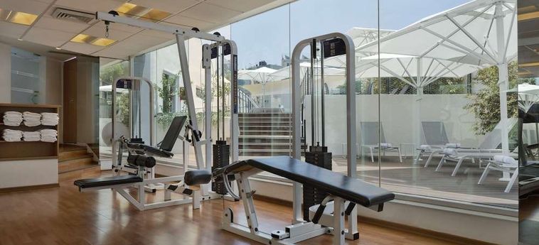 Hotel Metropolitan:  TEL AVIV