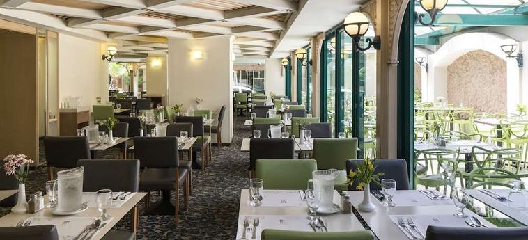 Hotel Metropolitan:  TEL AVIV