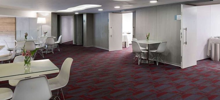 Hotel Metropolitan:  TEL AVIV