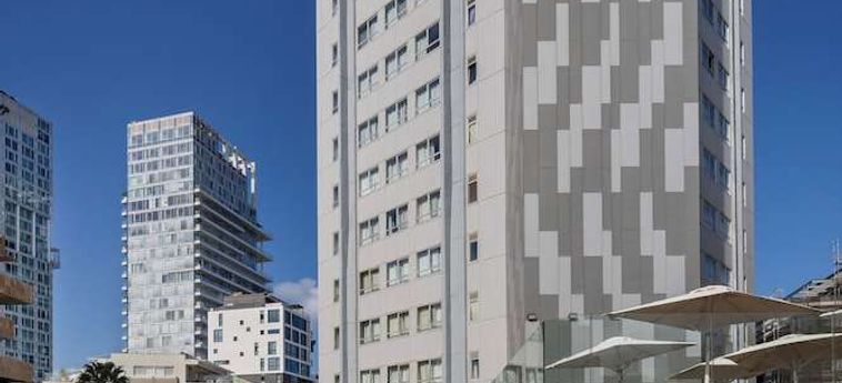 Hotel Metropolitan:  TEL AVIV
