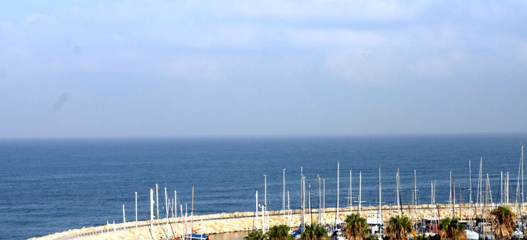Brown Seaside By Brown Hotels:  TEL AVIV