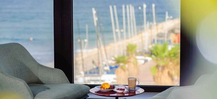Herods Hotel Tel Aviv Tel Aviv : Photo 