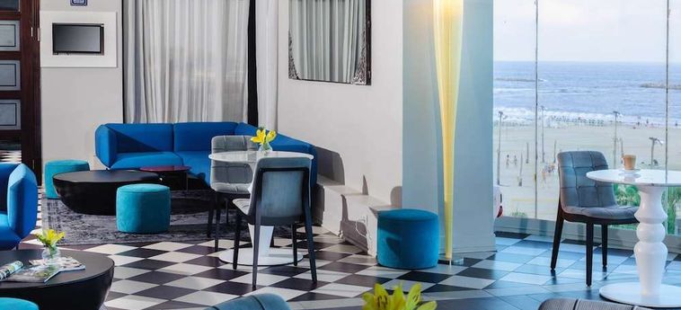 Herods Hotel Tel Aviv Tel Aviv : Photo 