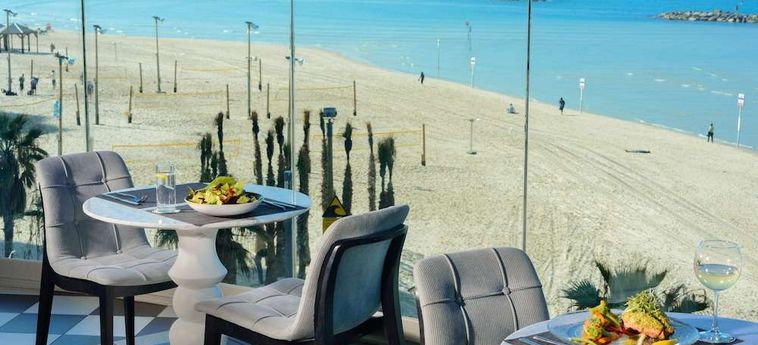 Herods Hotel Tel Aviv Tel Aviv : Photo 