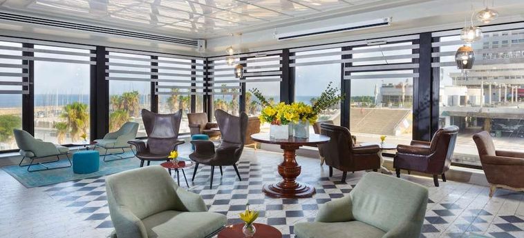 Herods Hotel Tel Aviv Tel Aviv : Photo 