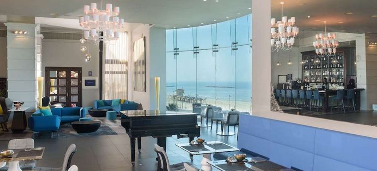 Herods Hotel Tel Aviv Tel Aviv : Photo 