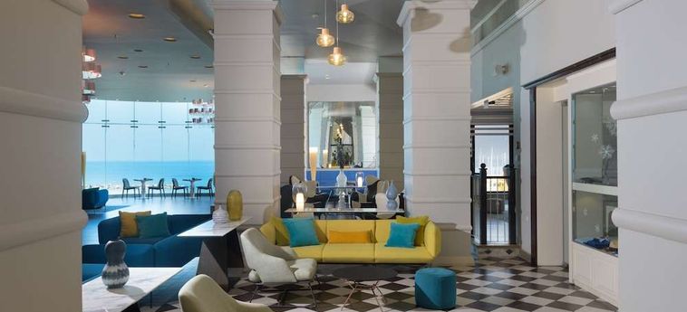 Herods Hotel Tel Aviv Tel Aviv : Photo 