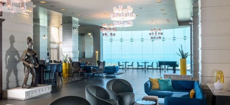 Herods Hotel Tel Aviv Tel Aviv : Photo 