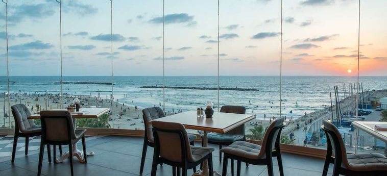 Herods Hotel Tel Aviv Tel Aviv : Photo 