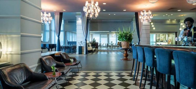Herods Hotel Tel Aviv Tel Aviv : Photo 