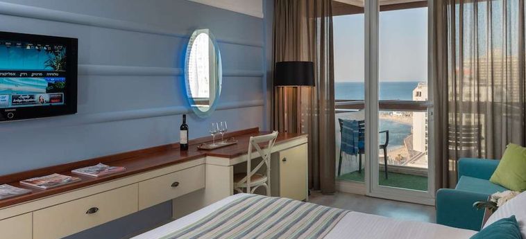 Herods Hotel Tel Aviv Tel Aviv : Photo 
