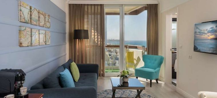 Herods Hotel Tel Aviv Tel Aviv : Photo 