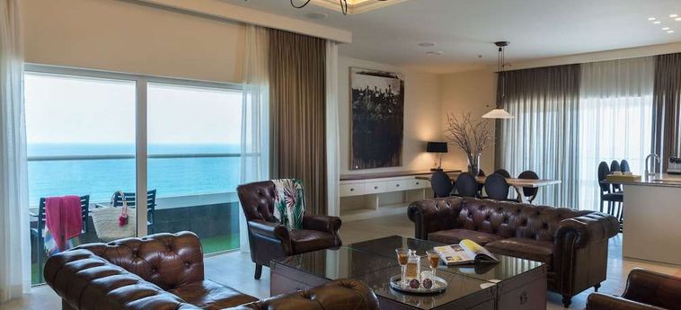Herods Hotel Tel Aviv Tel Aviv : Photo 