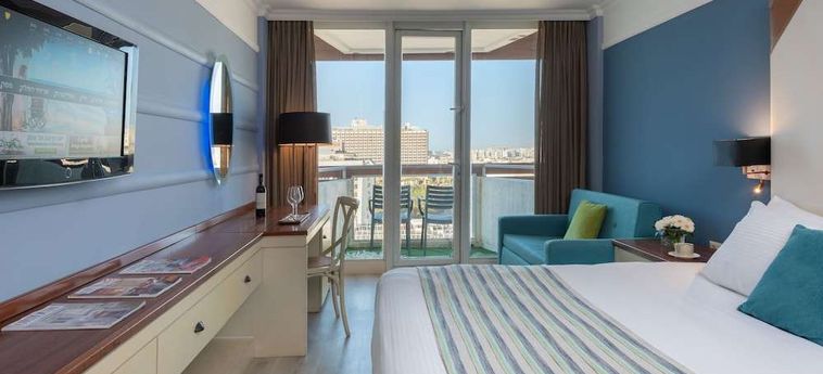 Herods Hotel Tel Aviv Tel Aviv : Photo 