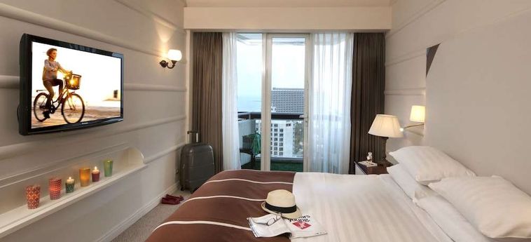 Herods Hotel Tel Aviv Tel Aviv : Photo 