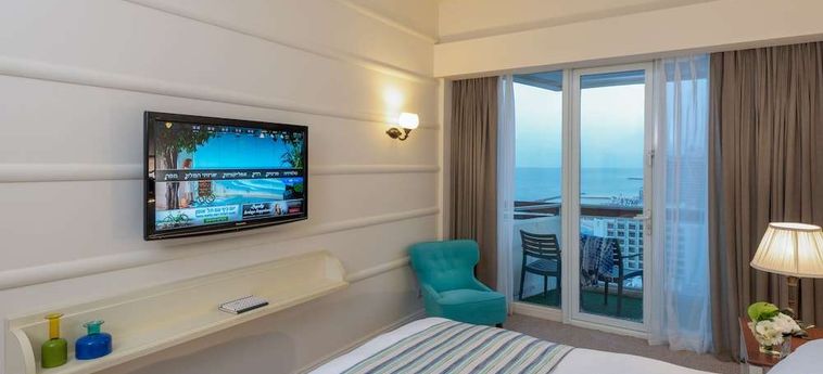 Herods Hotel Tel Aviv Tel Aviv : Photo 
