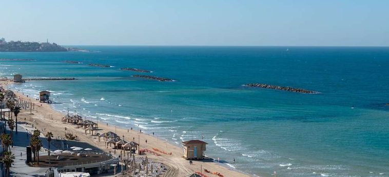 Herods Hotel Tel Aviv Tel Aviv : Photo 