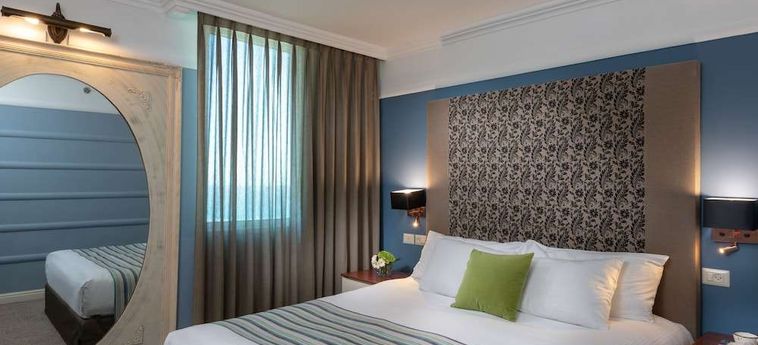 Herods Hotel Tel Aviv Tel Aviv : Photo 