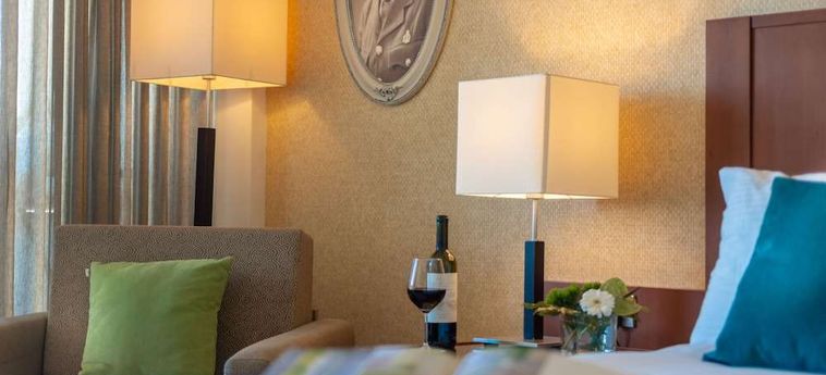 Herods Hotel Tel Aviv Tel Aviv : Photo 