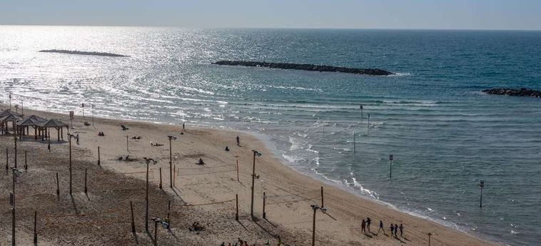 Herods Hotel Tel Aviv Tel Aviv : Photo 