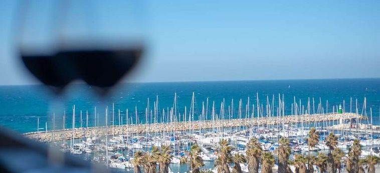 Herods Hotel Tel Aviv Tel Aviv : Photo 