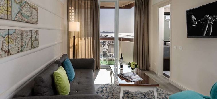 Herods Hotel Tel Aviv Tel Aviv : Photo 