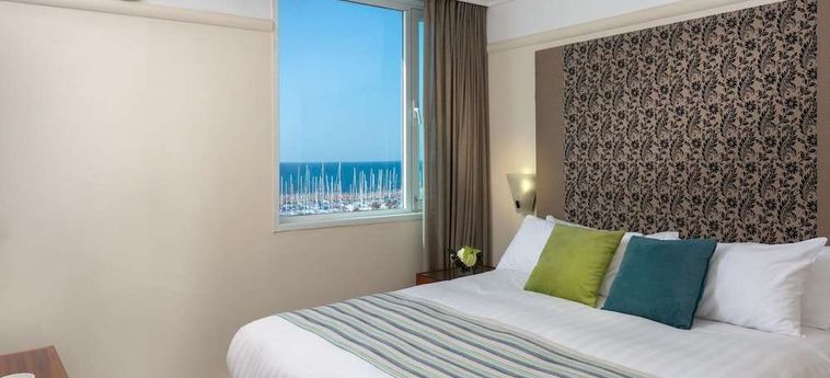 Herods Hotel Tel Aviv Tel Aviv : Photo 