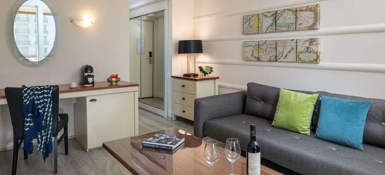 Herods Hotel Tel Aviv Tel Aviv : Photo 