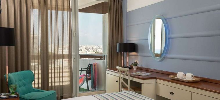 Herods Hotel Tel Aviv Tel Aviv : Photo 