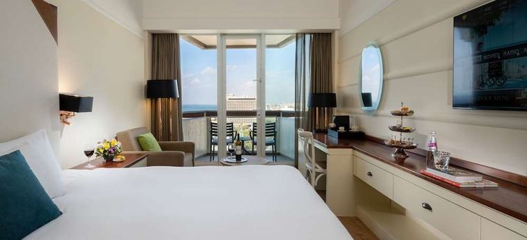 Herods Hotel Tel Aviv Tel Aviv : Photo 