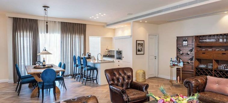 Herods Hotel Tel Aviv Tel Aviv : Photo 