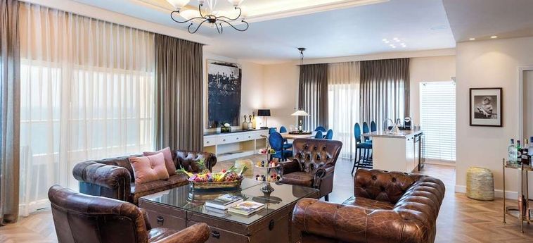 Herods Hotel Tel Aviv Tel Aviv : Photo 