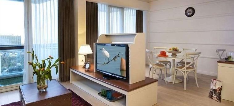 Herods Hotel Tel Aviv Tel Aviv : Photo 