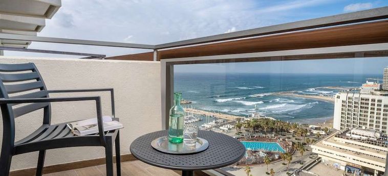 Herods Hotel Tel Aviv Tel Aviv : Photo 