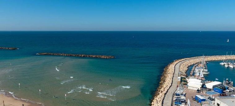 Herods Hotel Tel Aviv Tel Aviv : Photo 
