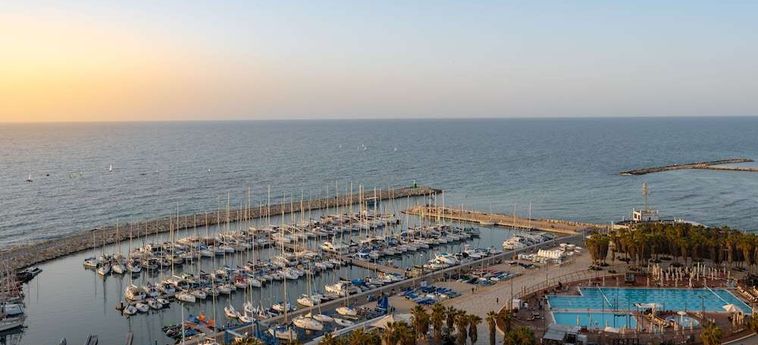 Herods Hotel Tel Aviv Tel Aviv : Photo 