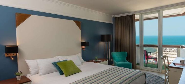 Herods Hotel Tel Aviv Tel Aviv : Photo 