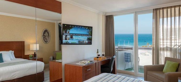 Herods Hotel Tel Aviv Tel Aviv : Photo 