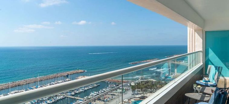 Herods Hotel Tel Aviv Tel Aviv : Photo 