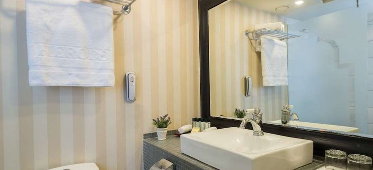 Herods Hotel Tel Aviv Tel Aviv : Photo 