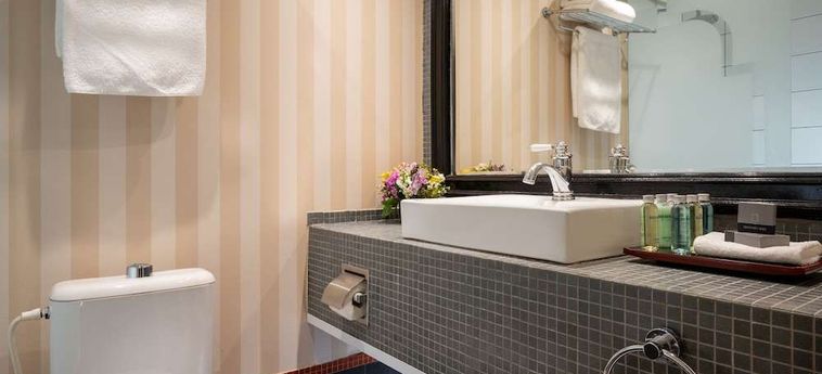 Herods Hotel Tel Aviv Tel Aviv : Photo 