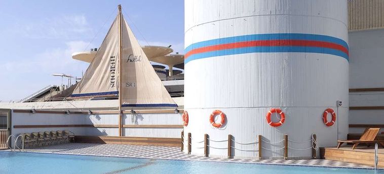 Herods Hotel Tel Aviv Tel Aviv : Photo 