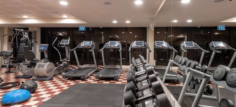 Herods Hotel Tel Aviv Tel Aviv : Photo 