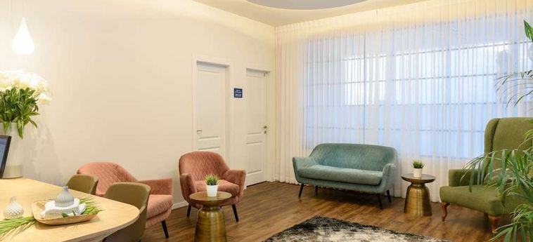 Herods Hotel Tel Aviv Tel Aviv : Photo 