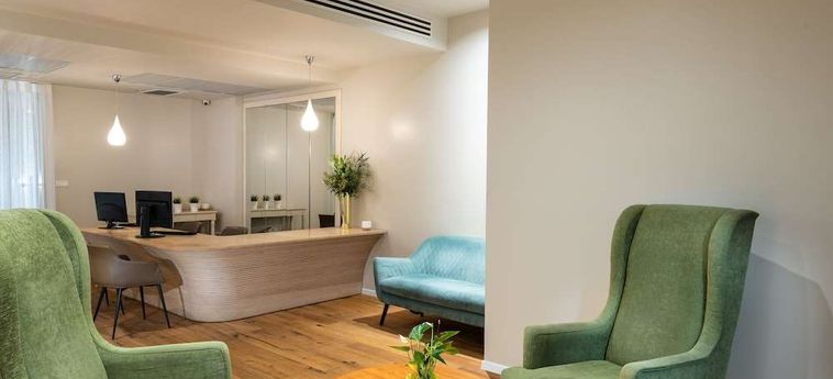 Herods Hotel Tel Aviv Tel Aviv : Photo 