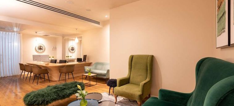 Herods Hotel Tel Aviv Tel Aviv : Photo 