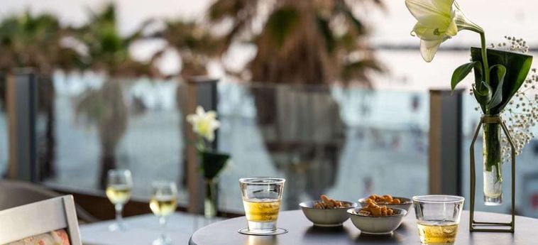 Herods Hotel Tel Aviv Tel Aviv : Photo 