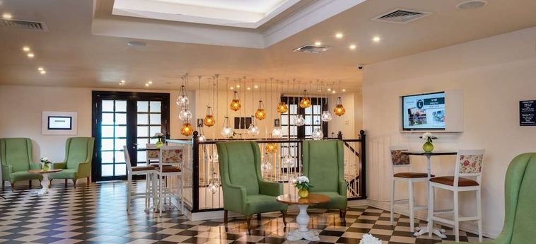 Herods Hotel Tel Aviv Tel Aviv : Photo 